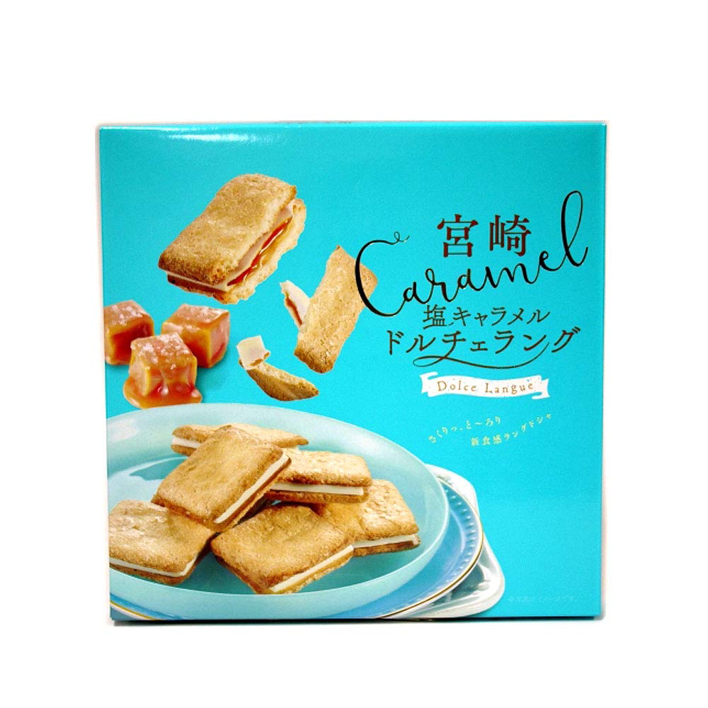 【日曜日までお値下げ】36点　日用品　食品　お菓子　まとめ売り♡ Amazon.co.jp: 宮崎塩キャラメルドルチェラング 小（8枚入り